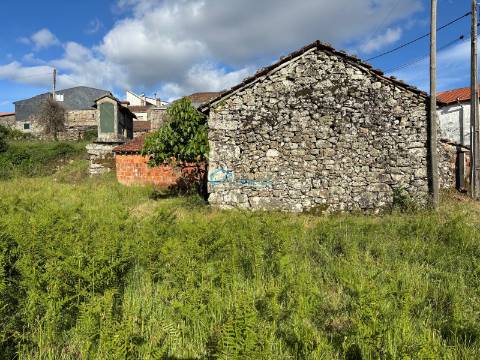 Terreno Para Construção  Venda em Mouçós e Lamares,Vila Real