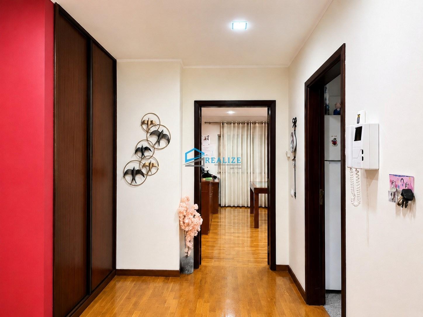 Apartamento T3 para arrendar em Vila Real