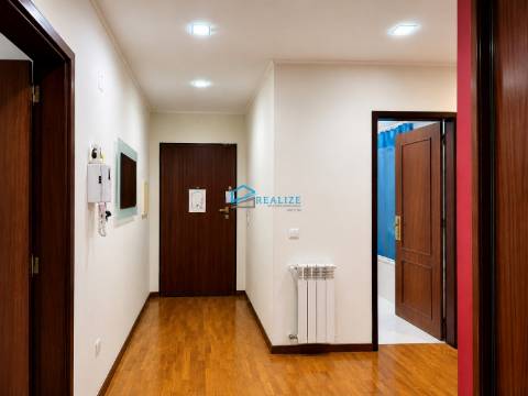 Apartamento T3 para arrendar em Vila Real
