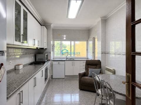 Apartamento T3 para arrendar em Vila Real