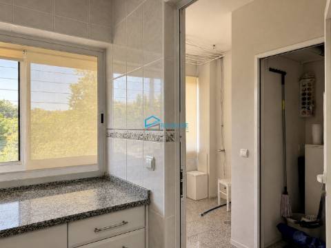 Apartamento T3 para arrendar em Vila Real
