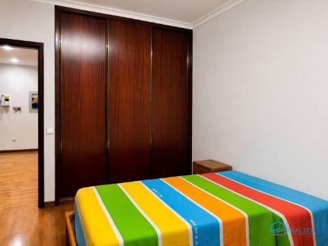 Apartamento T3 para arrendar em Vila Real