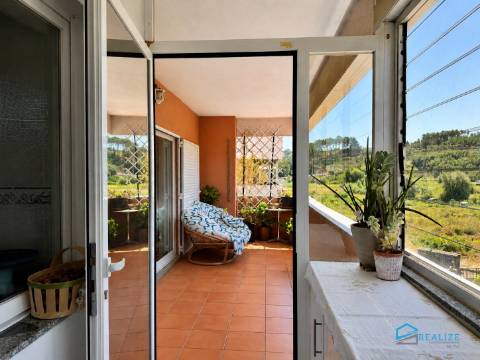 Apartamento T3 para arrendar em Vila Real