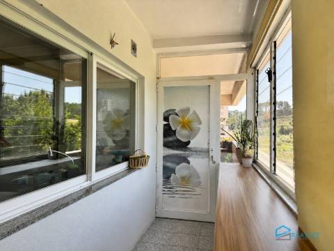 Apartamento T3 para arrendar em Vila Real
