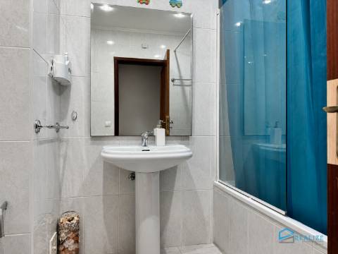 Apartamento T3 para arrendar em Vila Real