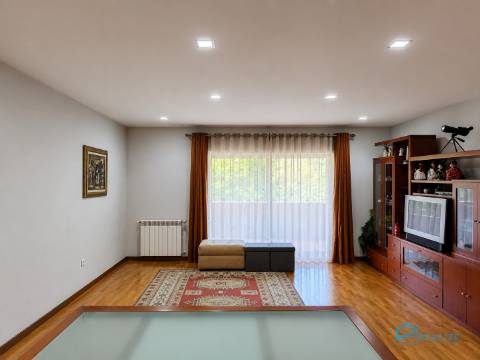 Apartamento T3 para arrendar em Vila Real