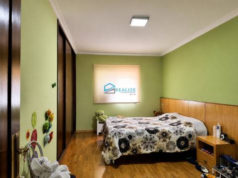 Apartamento T3 para arrendar em Vila Real
