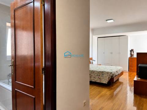 Apartamento T3 para arrendar em Vila Real