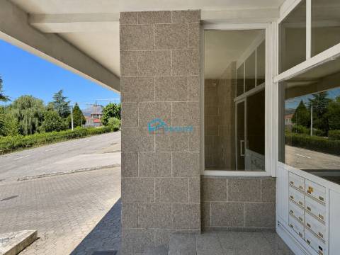 Apartamento T3 para arrendar em Vila Real