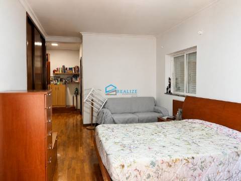 Apartamento T3 para arrendar em Vila Real