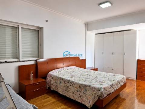 Apartamento T3 para arrendar em Vila Real