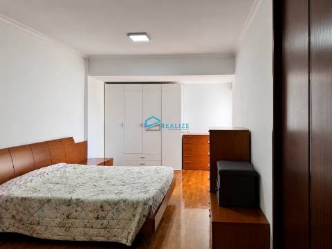 Apartamento T3 para arrendar em Vila Real