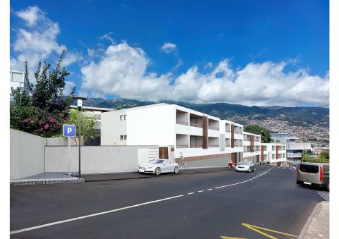 Apartamento T3 Venda em São Martinho,Funchal