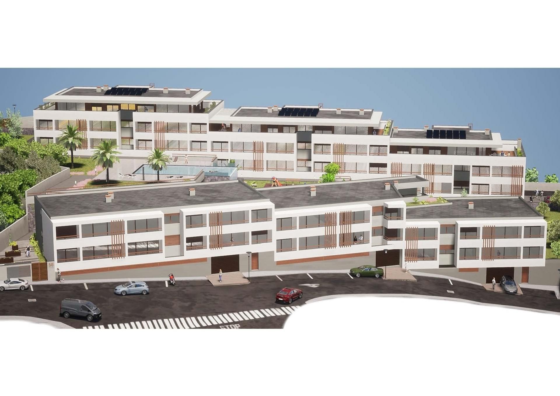 Apartamento T3 Venda em São Martinho,Funchal