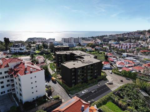Edifício Século XXI 24 & 25 – Viver no coração do Funchal