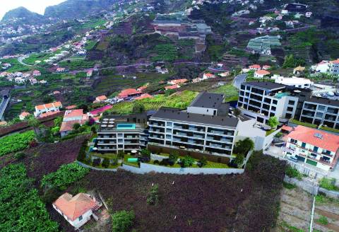 Apartamento T1 Venda em Câmara de Lobos,Câmara de Lobos
