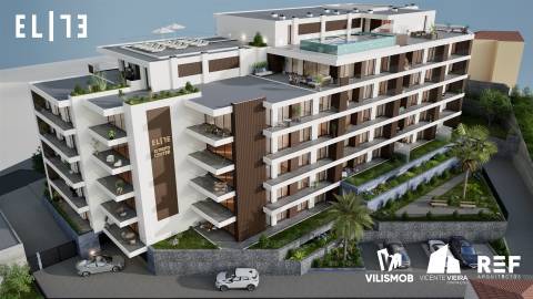 Apartamento T1 Venda em Estreito de Câmara de Lobos,Câmara de Lobos
