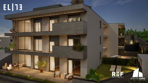 Apartamento T2 Venda em Câmara de Lobos,Câmara de Lobos