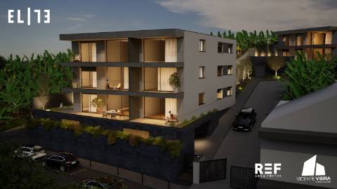 Apartamento T2 Venda em Câmara de Lobos,Câmara de Lobos