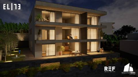 Apartamento T3 Venda em Câmara de Lobos,Câmara de Lobos