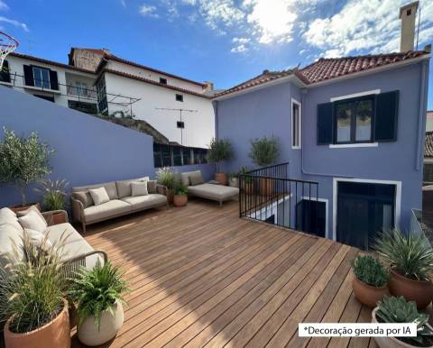 Moradia Isolada T3 Venda em Funchal (Santa Luzia),Funchal