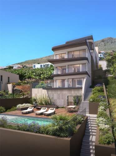 Apartamento T3 DUPLEX Venda em São Martinho,Funchal