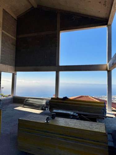 Moradia Contemporânea vista Baia Funchal