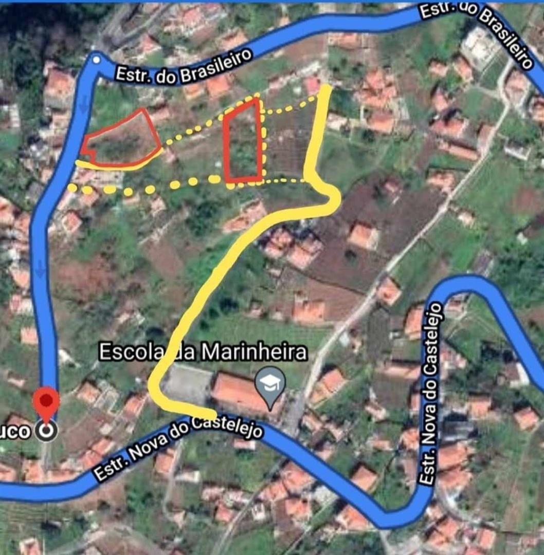 Terreno Rústico  Venda em Estreito de Câmara de Lobos,Câmara de Lobos