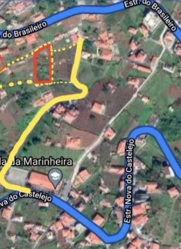 Terreno Misto  Venda em Estreito de Câmara de Lobos,Câmara de Lobos