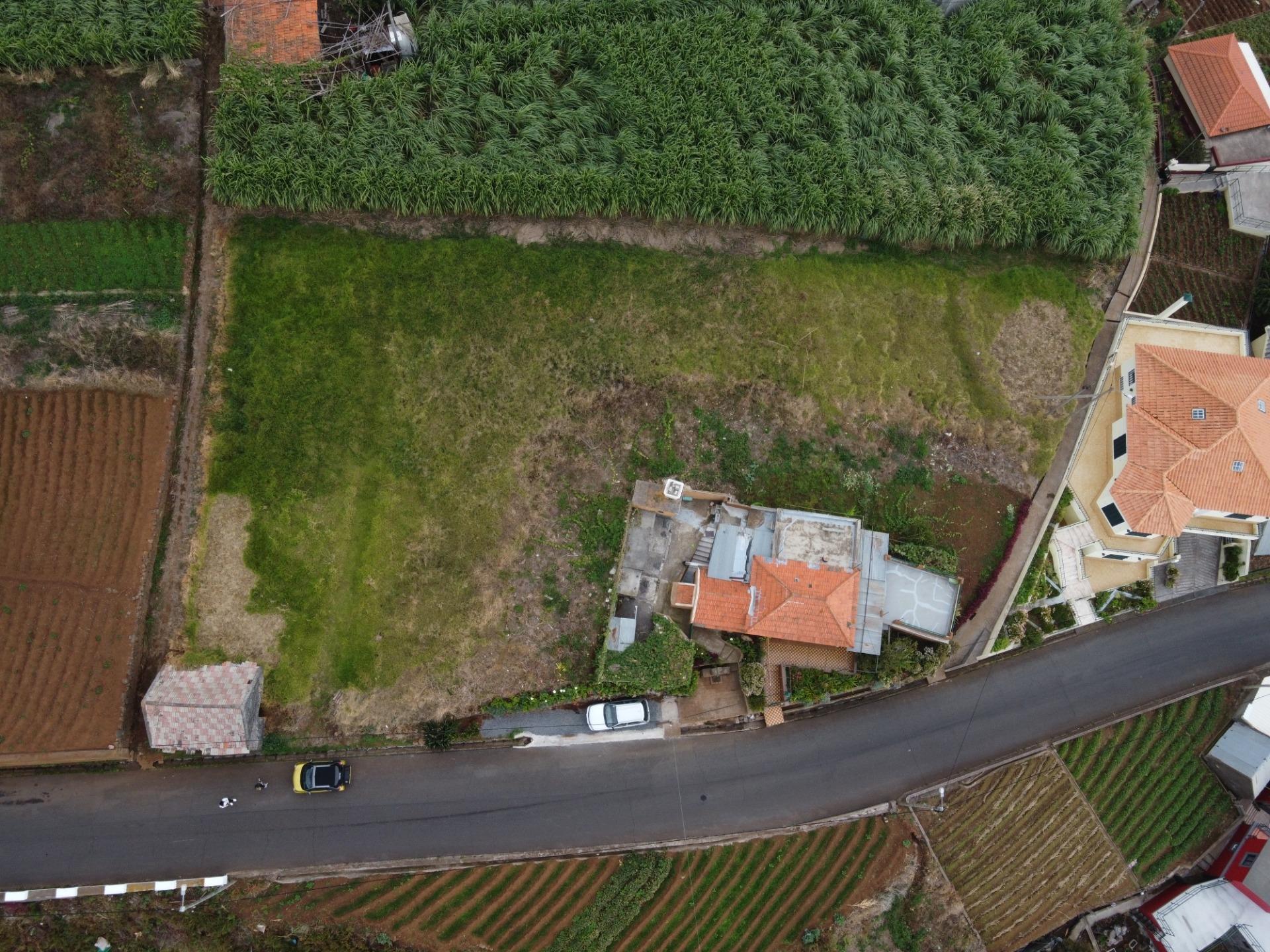 Terreno Rústico  Venda em Canhas,Ponta do Sol