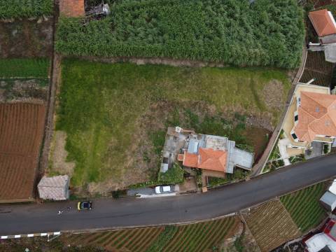 Terreno Rústico  Venda em Canhas,Ponta do Sol