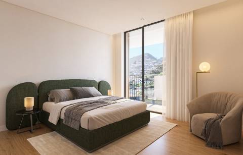 Apartamento T2 Venda em Câmara de Lobos,Câmara de Lobos