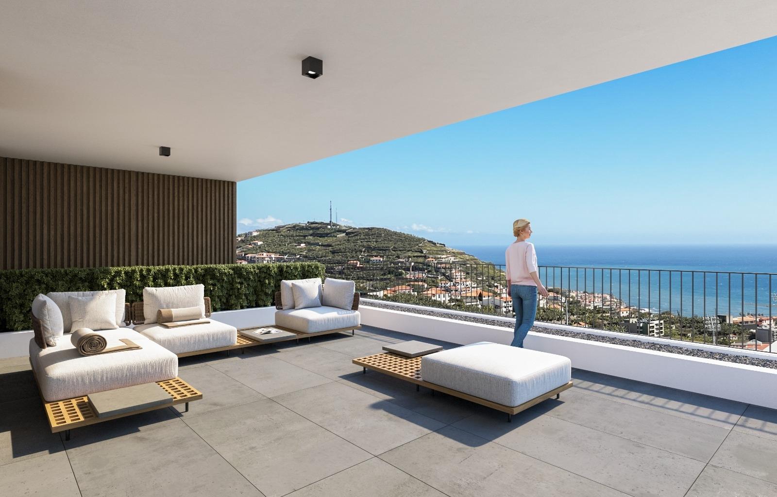 Apartamento T2 Venda em Câmara de Lobos,Câmara de Lobos