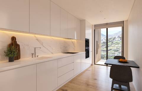 Apartamento T2 Venda em Câmara de Lobos,Câmara de Lobos