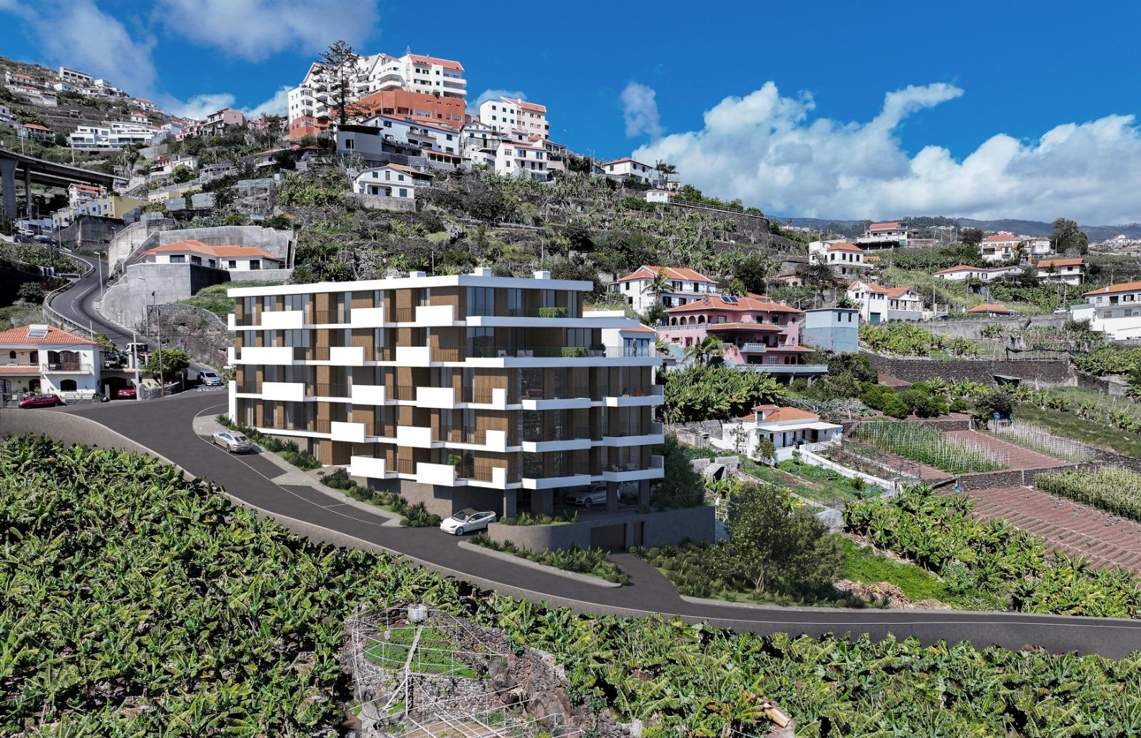 Apartamento T2 Venda em Câmara de Lobos,Câmara de Lobos