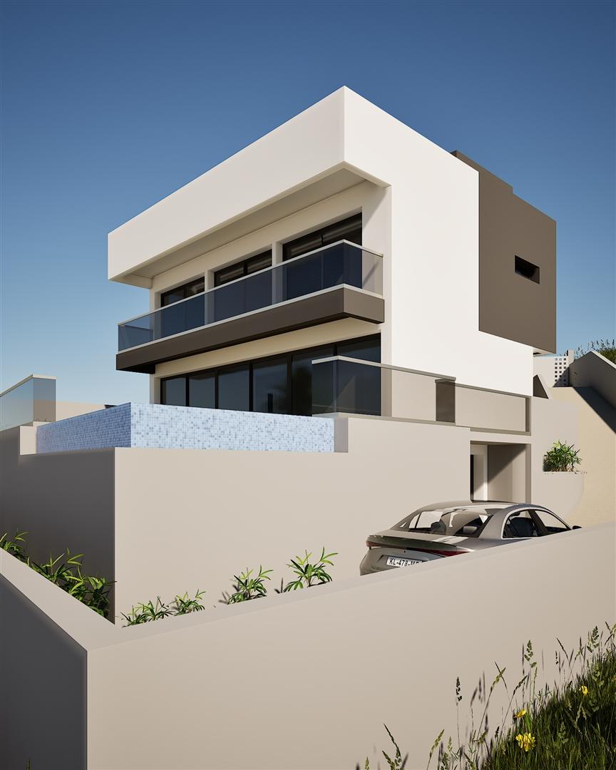 Moradia T3 Venda em Monte,Funchal