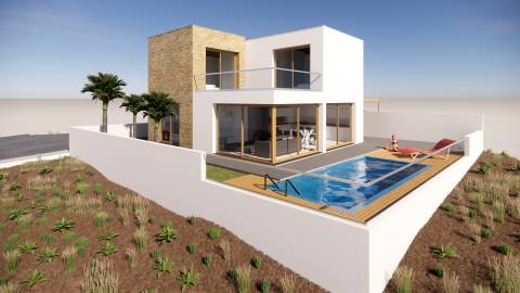 Moradia Isolada T3 Venda em Porto Santo,Porto Santo