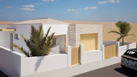 Moradia T3 Venda em Porto Santo,Porto Santo