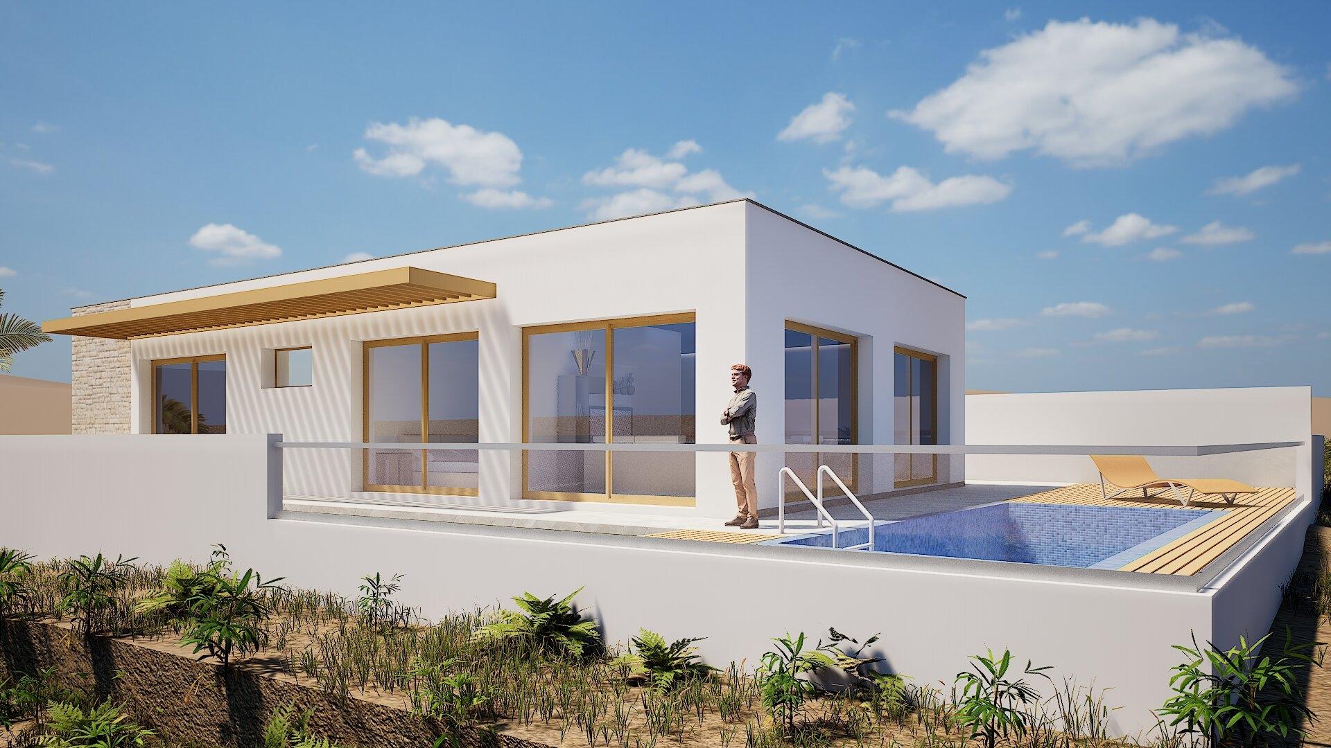 Moradia T3 Venda em Porto Santo,Porto Santo