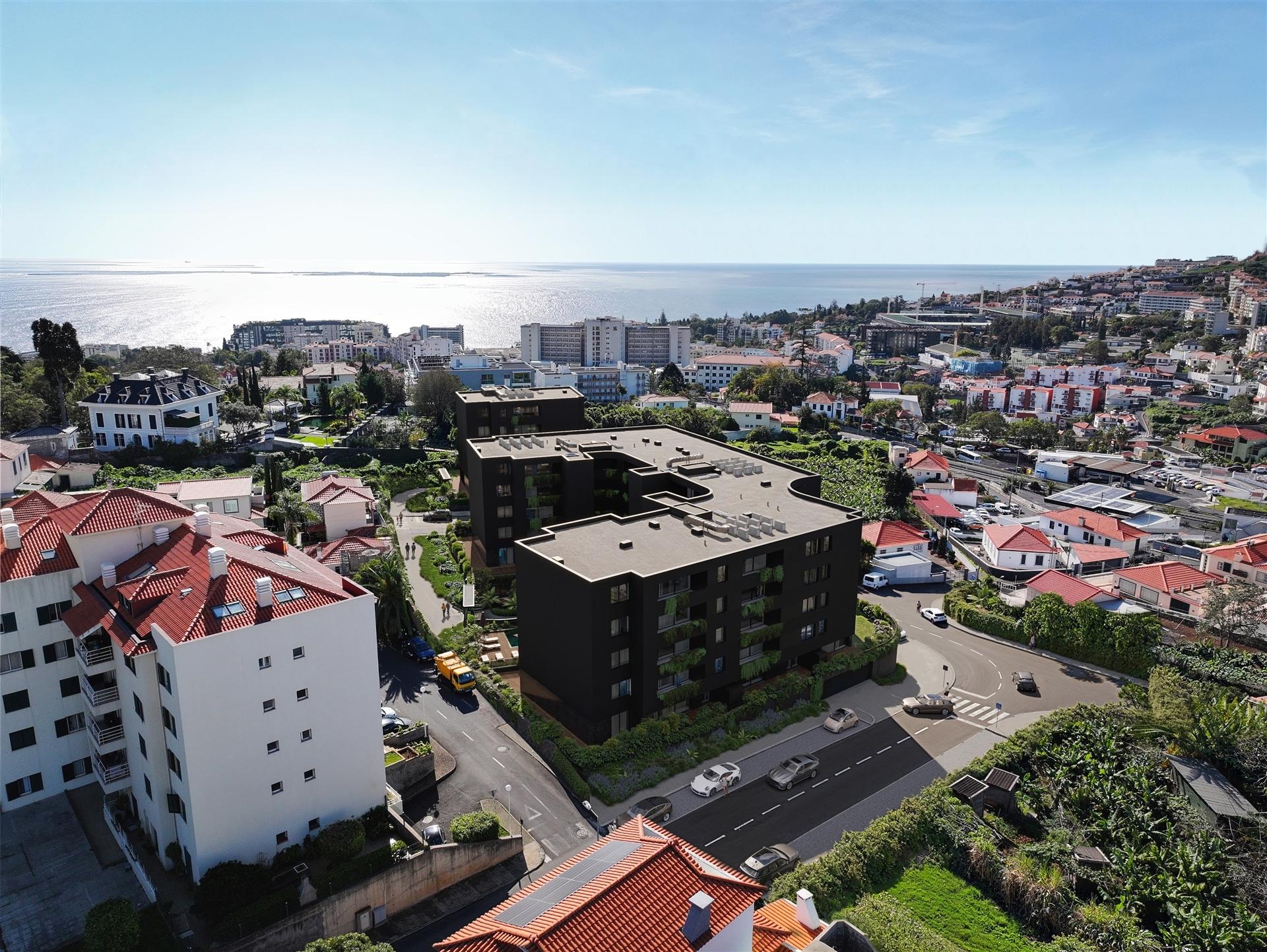 Edifício Século XXI 24 & 25 – Viver no coração do Funchal