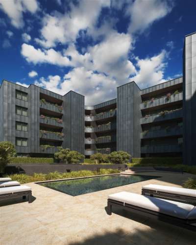 Edifício Século XXI 24 & 25 – Viver no coração do Funchal