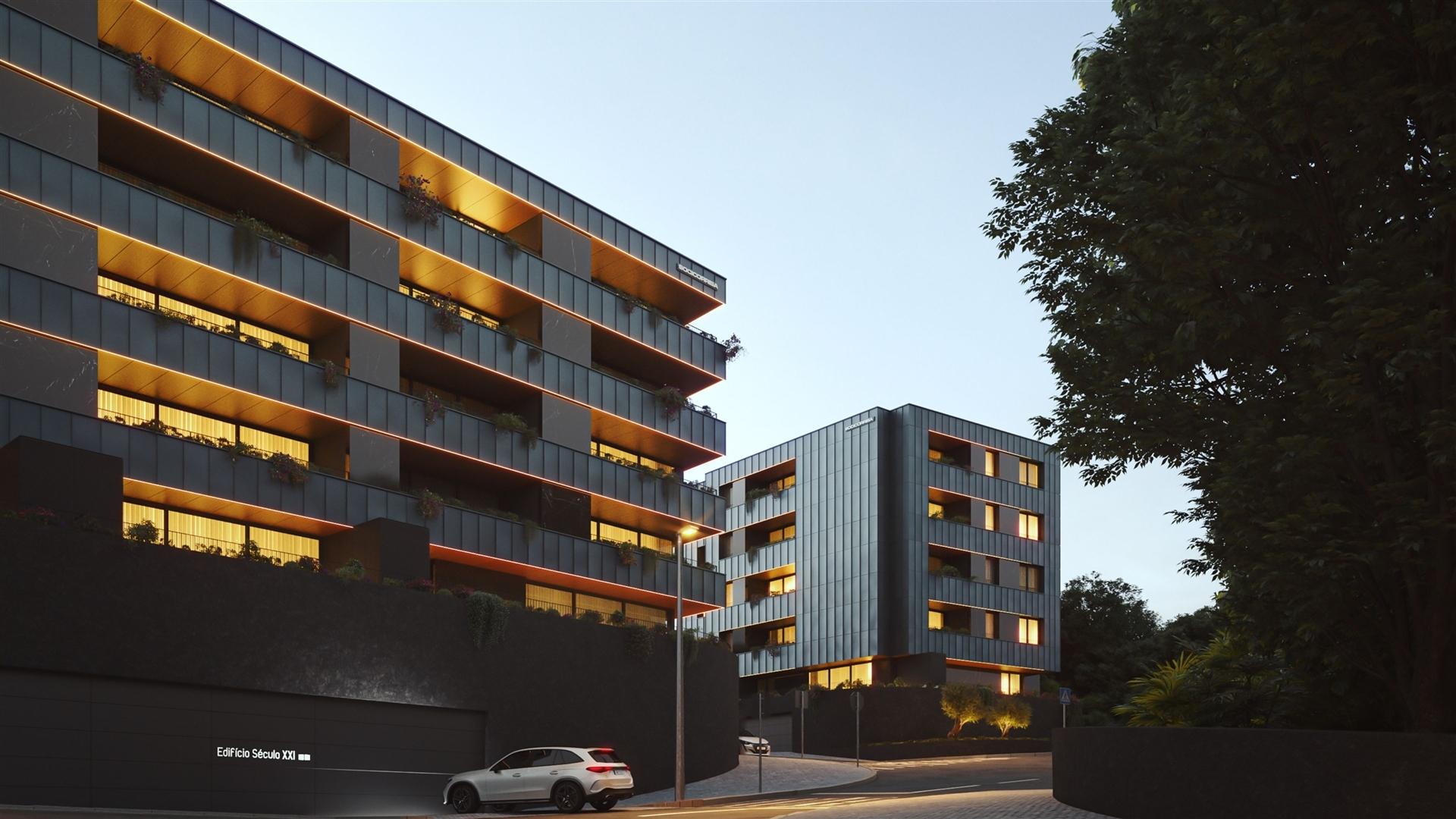 Apartamento T3 Venda em Funchal (São Pedro),Funchal
