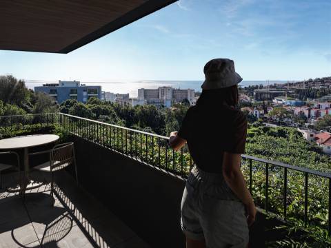 Apartamento T3 Venda em Funchal (São Pedro),Funchal