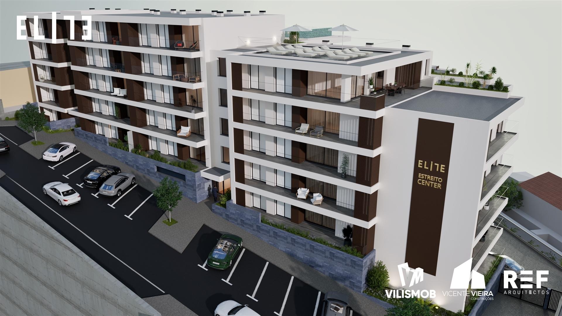 Apartamento T1 Venda em Estreito de Câmara de Lobos,Câmara de Lobos