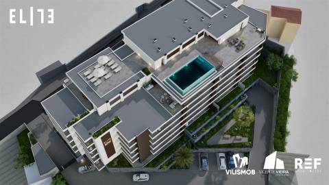 Apartamento T3 Venda em Estreito de Câmara de Lobos,Câmara de Lobos
