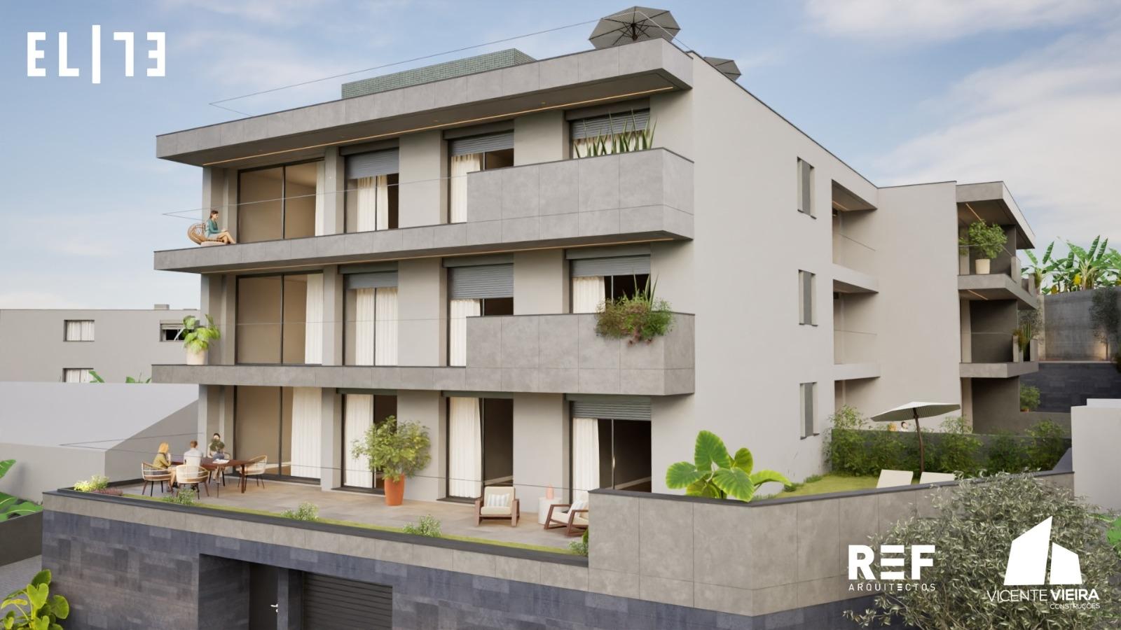 Apartamento T2 Venda em Câmara de Lobos,Câmara de Lobos