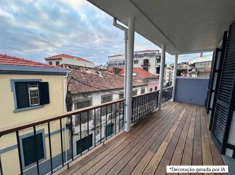 Moradia Isolada T3 Venda em Funchal (Santa Luzia),Funchal