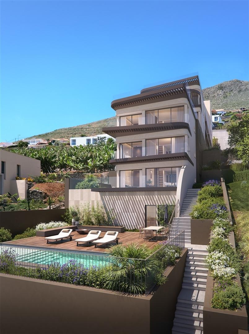 Apartamento T1 Venda em São Martinho,Funchal