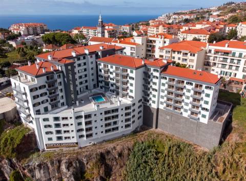 Apartamento T2 Caniço
