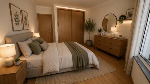 Apartamento T2 Caniço
